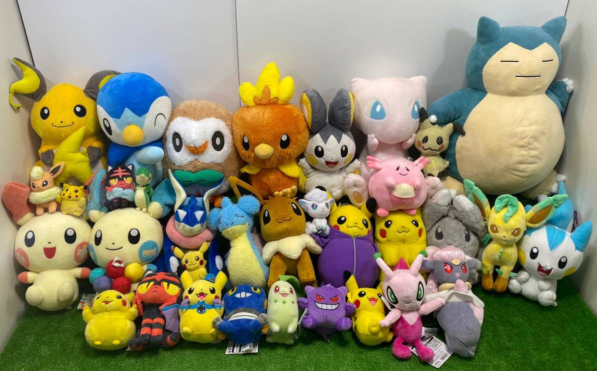 4 160 ポケモン ぬいぐるみ センター 劇場版 幻 ピカチュウ イーブイ ミュウ カビゴン チラーミィ パチリス セレビィ 色違い 大量 まとめ ポケットモンスター 売買されたオークション情報 Yahooの商品情報をアーカイブ公開 オークファン Aucfan Com 4 160 ポケモン ぬいぐるみ センター 劇場版 幻 ピカチュウ イーブイ ミュウ カビゴン チラーミィ パチリス セレビィ 色違い 大量 まとめ ポケットモンスター 売買されたオークション情報 Yahooの商品情報をアーカイブ公開 オークファン Aucfan Com