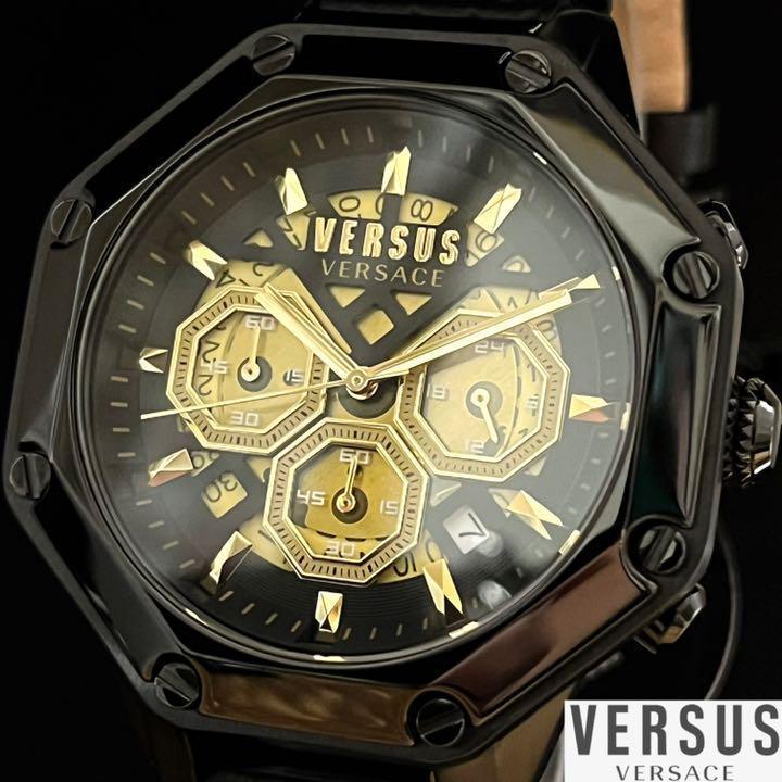 ー品販売 【激レア】Versus ヴェルサーチ/男性用 ベルサーチ/メンズ