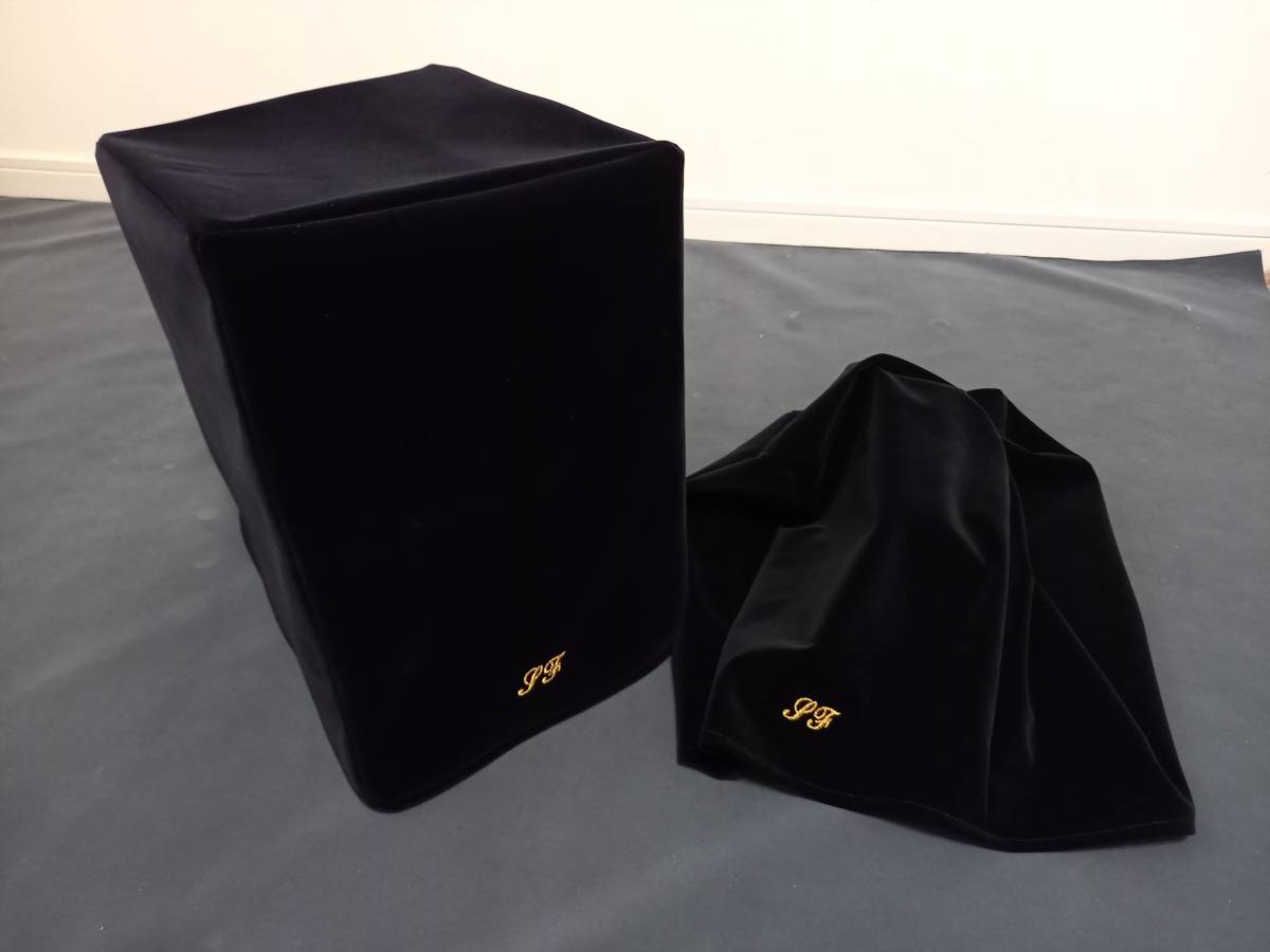 【GINGER掲載商品】 Sonus faber Concertino専用 高級スピーカーカバー 2枚1組 ベルベット・スエード製 オーダーメイド仕様 その他 【GINGER掲載商品】 Sonus faber Concertino専用 高級スピーカーカバー 2枚1組 ベルベット・スエード製 オーダーメイド仕様 その他