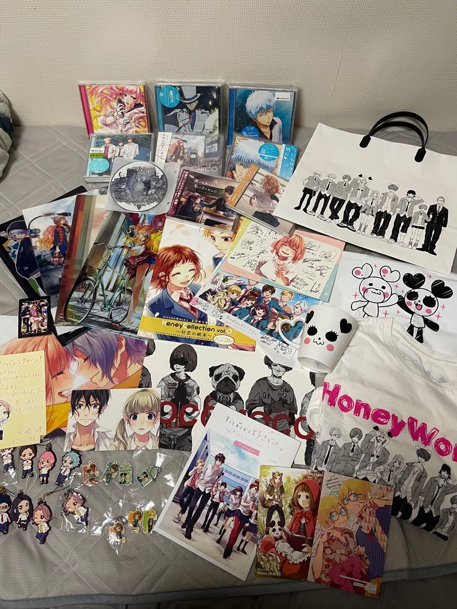 CHICO with HoneyWorks まとめ売り コレクション、趣味 テレビ、アニメ