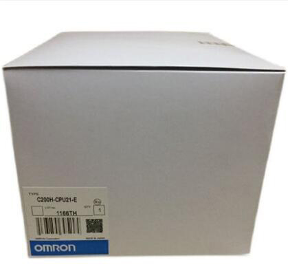 新品 OMRON/オムロン C200H-CPU21-E プログラマブルコントローラ 