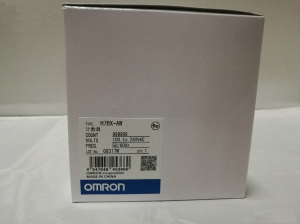 Yahoo!オークション - 新品 OMRON/オムロン H7BX-AW プリセット Yahoo!オークション - 新品 OMRON/オムロン H7BX-AW プリセット
