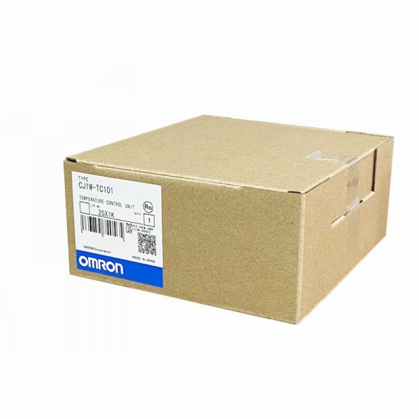 新品 OMRON/オムロン CJ1W-TC101 温度調節ユニット | charcas.gob.mx
