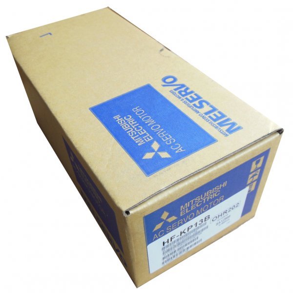 新品 MITSUBISHI/三菱電機 HF-KP13B ACサーボモーター 新品 MITSUBISHI/三菱電機 HF-KP13B ACサーボモーター