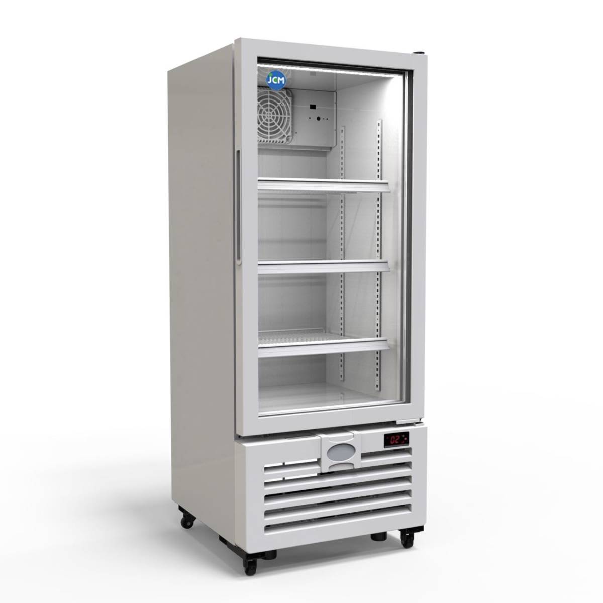 新品未使用品 タテ型冷蔵ショーケース【JCMS-142】一年保証 送料無料_画像2