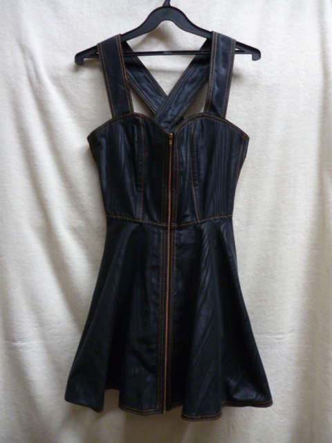 JUNIOR GAULTIER ワンピース 40サイズ ゴルチエ JEAN PAUL GAULTIER 古着 ヴィンテージ 90s jean paul gaultier ゴルチエ スーパー ワイド パンツ