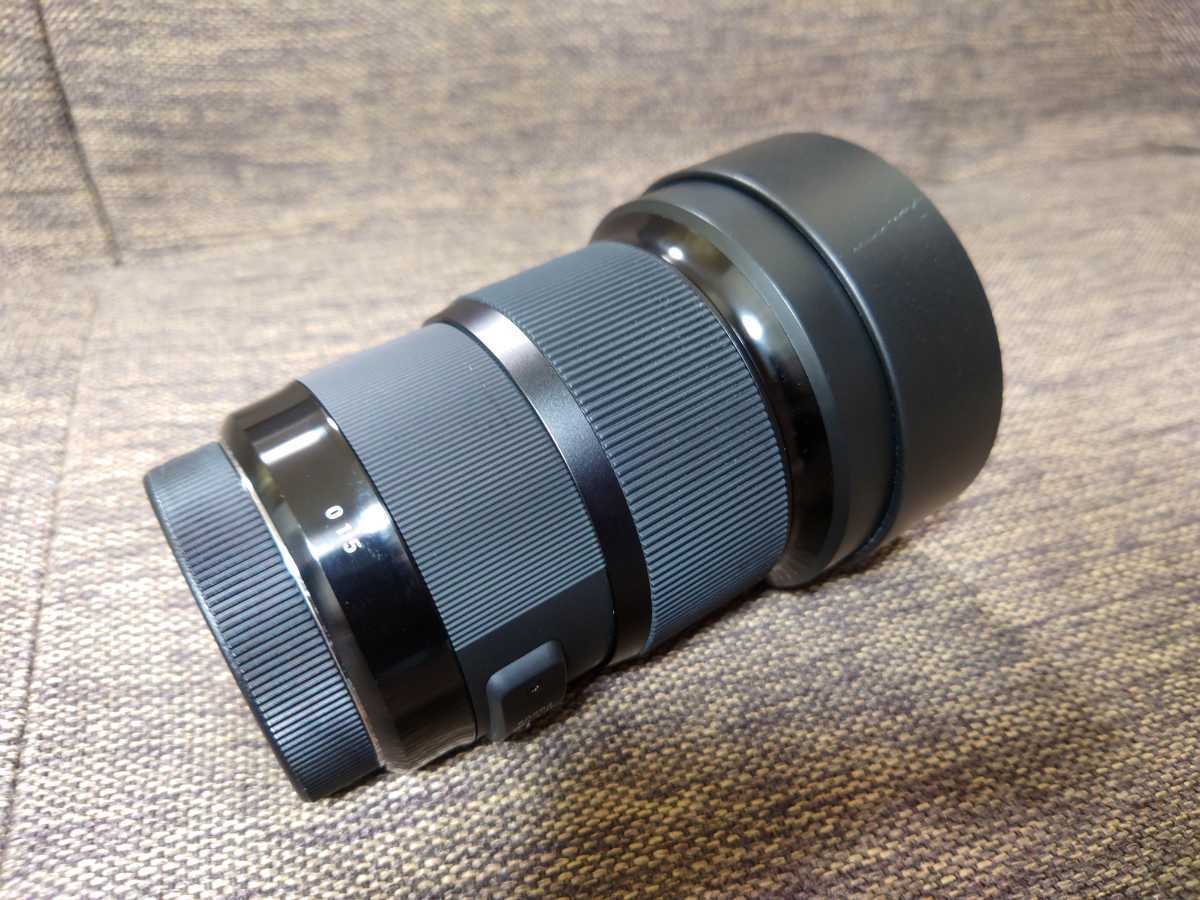 美品】SIGMA 20mm F1.4 DG HSM Art A015 EFマウント キヤノン用 単焦点