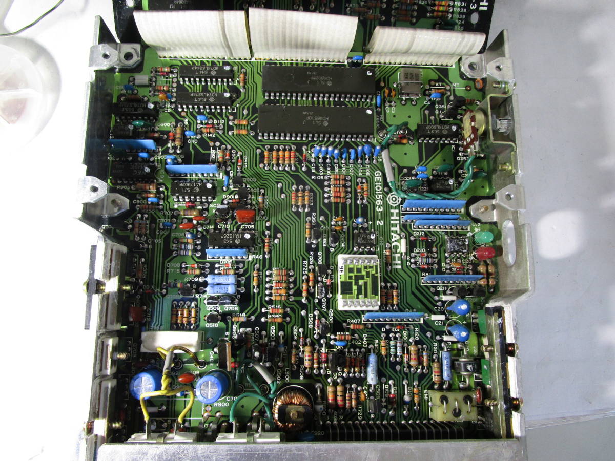 Z31 フェアレディZ ECCS ECU エンジンコンピューターオーバール Z31 フェアレディZ ECCS ECU エンジンコンピューターオーバール