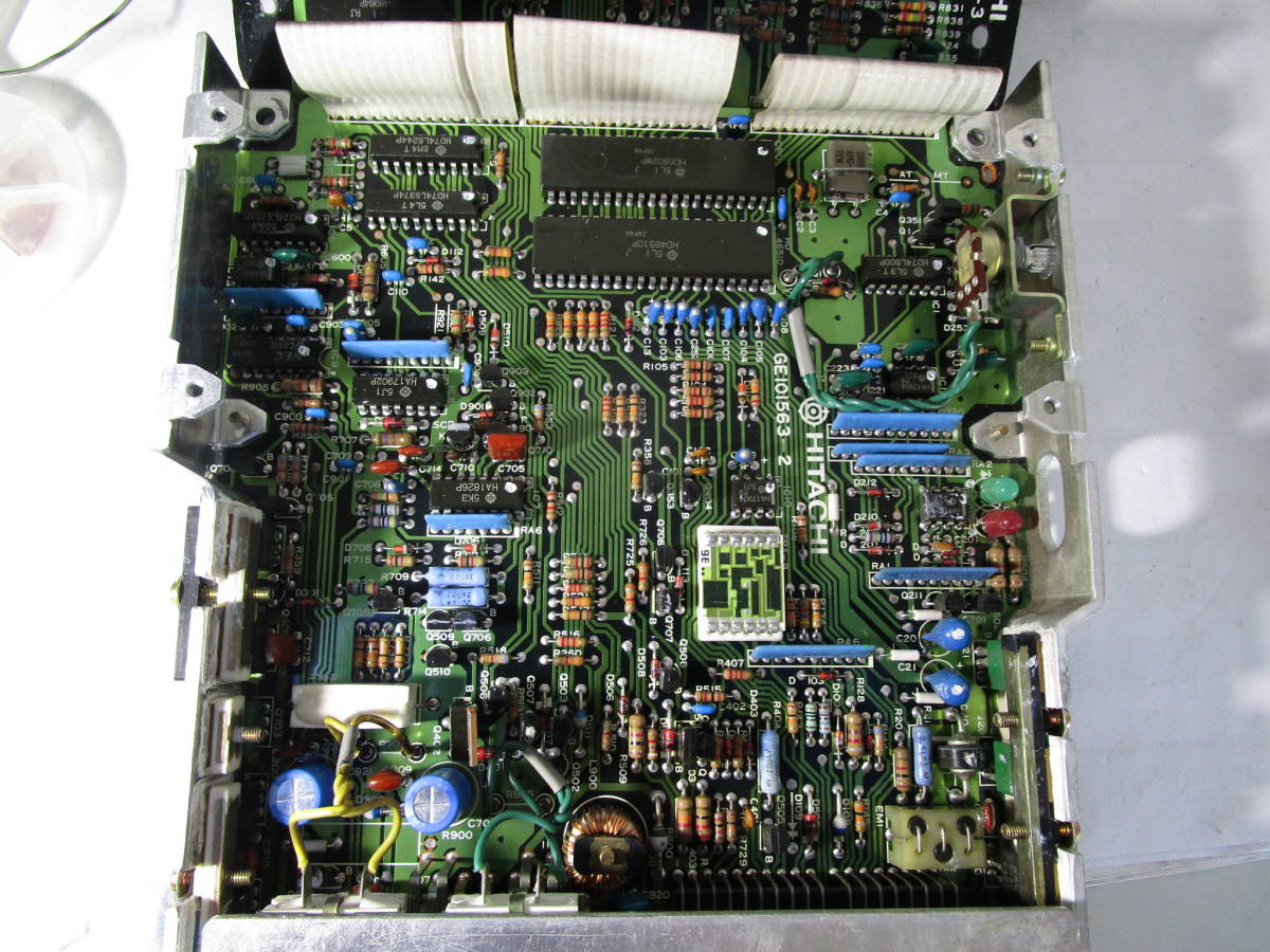 Z31 Fairlady Z ECCS ECU engine computer - over ruGZ31 HZ31 HGZ31 PZ31 PGZ31 other Y30 Cedric / Gloria F31 Leopard etc. 