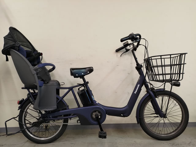 ギュット・アニーズ DX BE-ELA03 Panasonic 電動自転車 自転車 自転車