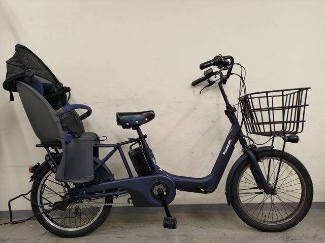 選べる配送時期 ギュット・アニーズ DX BE-ELA03 Panasonic 電動自転車
