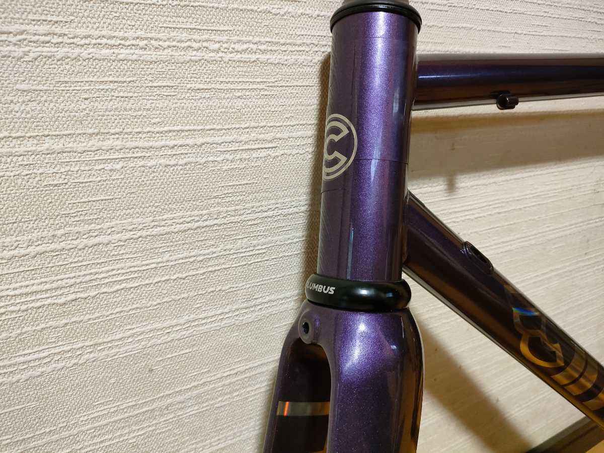 使用3000キロ程度 2019年 CINELLI VIGORELLI ROAD Mサイズ 使用3000キロ程度 2019年 CINELLI VIGORELLI ROAD Mサイズ