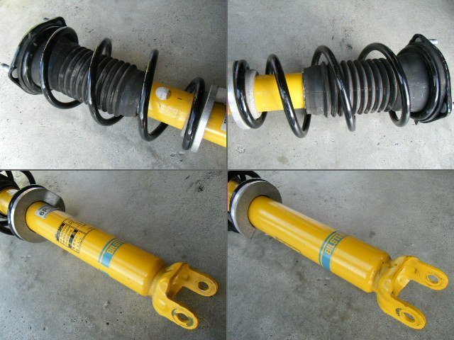 ND5RC ND系 ロードスター NR-A 純正 BILSTEIN ビルシュタイン 車高調整