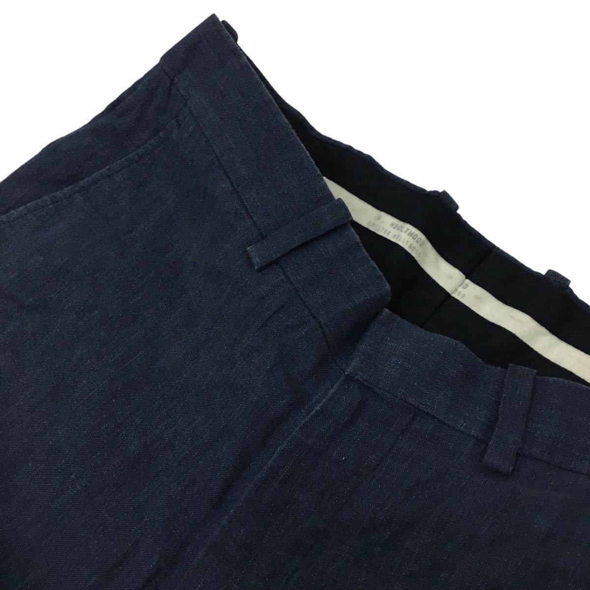 ☆H-186 N.HOOLYWOOD エヌハリウッド × Ron Herman ロンハーマン