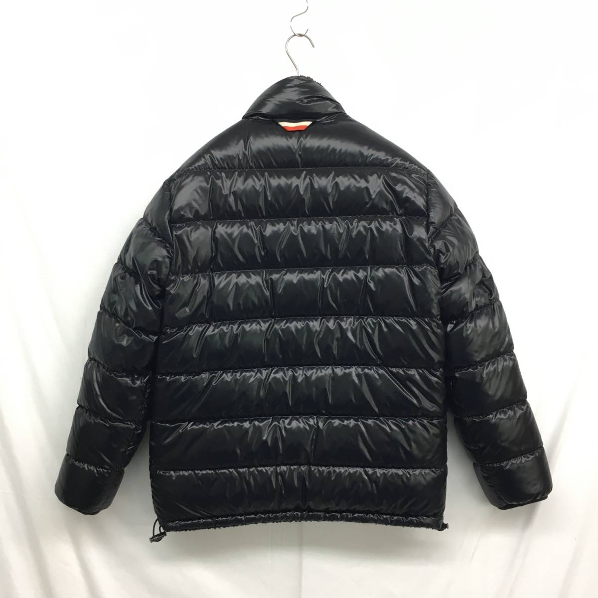 KZ4855☆MONCLER CHALON ボアフリースリバーシブル ダウンジャケット