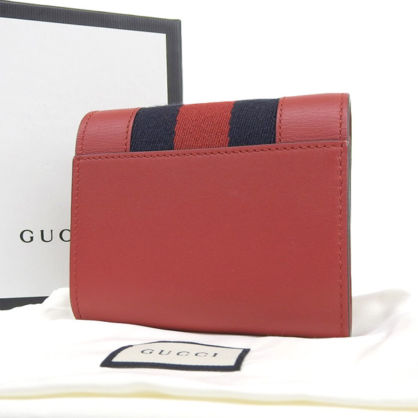 GUCCI 財布　コンパクトウォレット　　グッチ