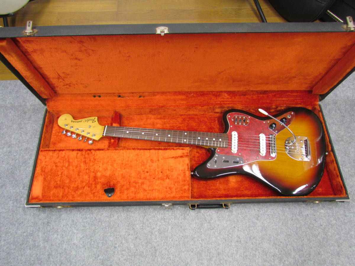 Fender ハードケース・ジャガー・ジャズマスター | camexbolivia.com