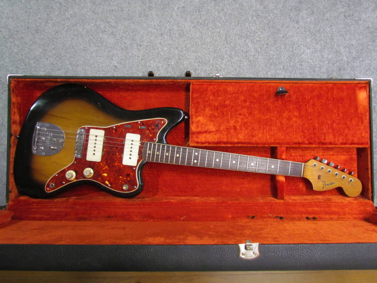 Fender ハードケース・ジャガー・ジャズマスター | camexbolivia.com
