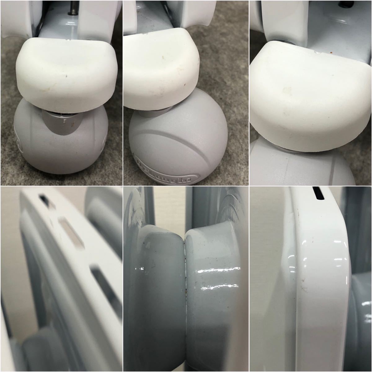 □DeLonghi デロンギ アミカルド オイルヒーター RHJ35M1015-LG ゼロ風