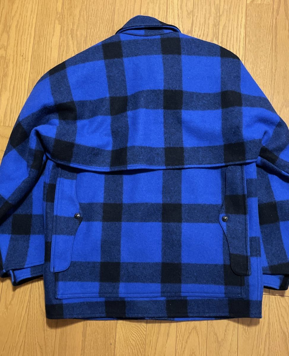 送料無料 レアカラー FILSON フィルソン ダブルマッキーノクルーザー