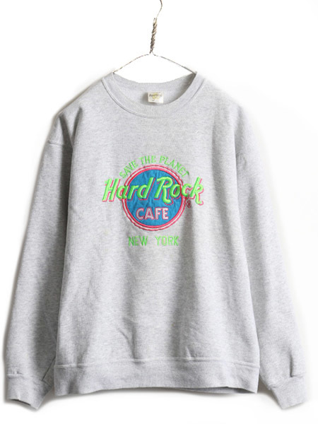 オープニング HARD ROCK CAFE ハードロックカフェ スウェット