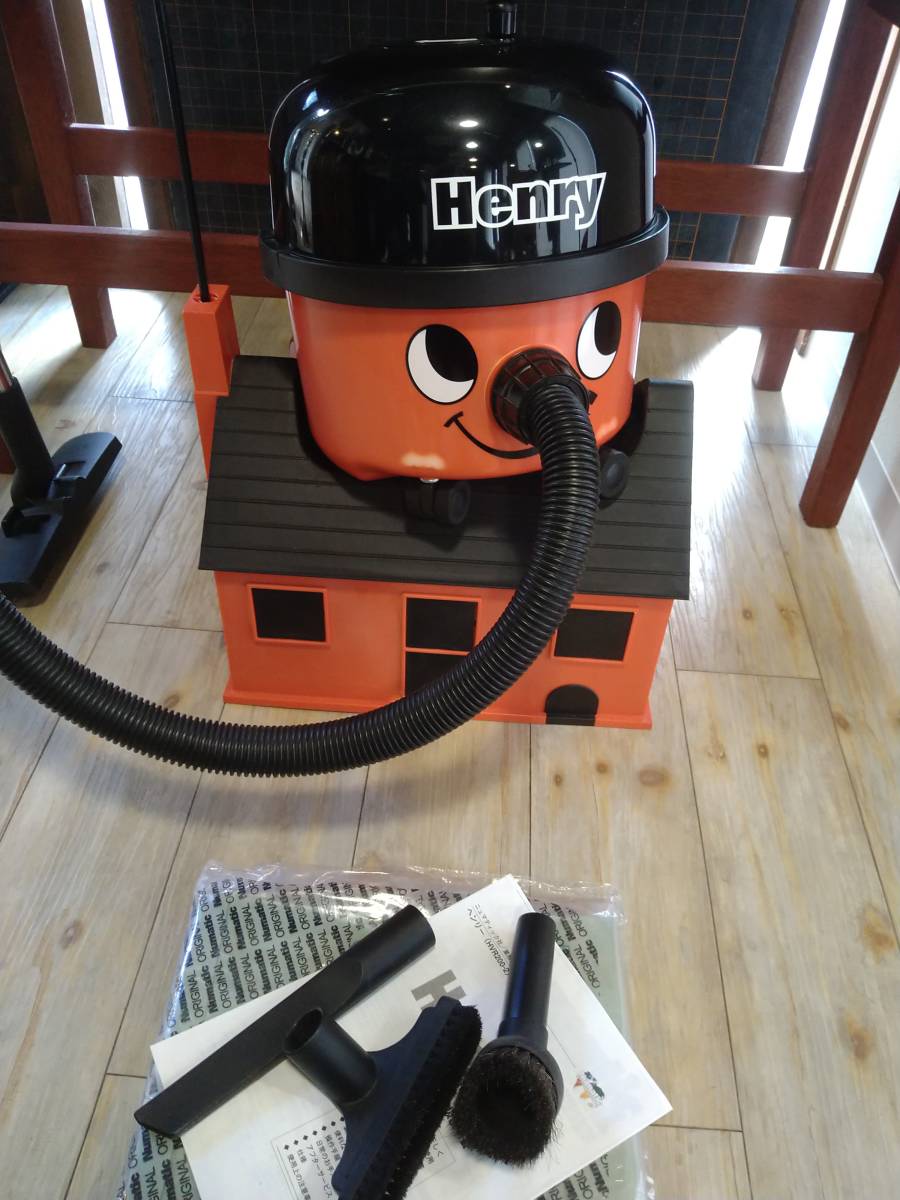 SALE/103%OFF】 Henry イギリス Numatic社 ヘンリー ハウス お家