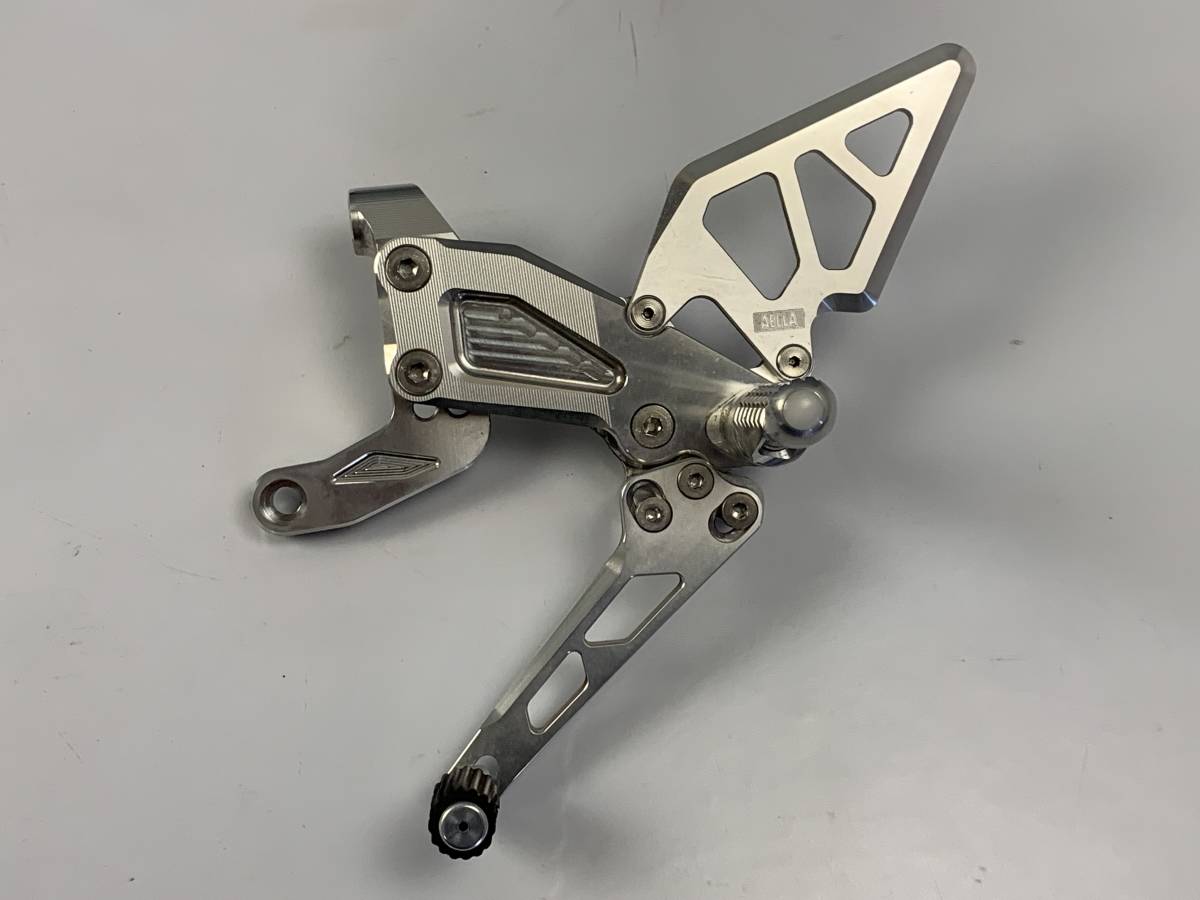 アエラ ライディング ステップキット パニガーレ V4 V4R 美品