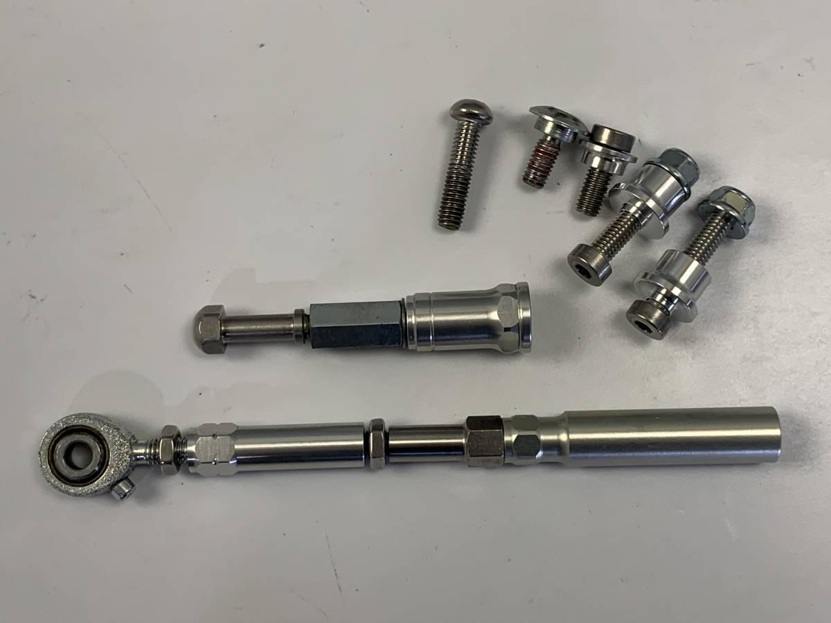 アエラ ライディング ステップキット パニガーレ V4 V4R 美品
