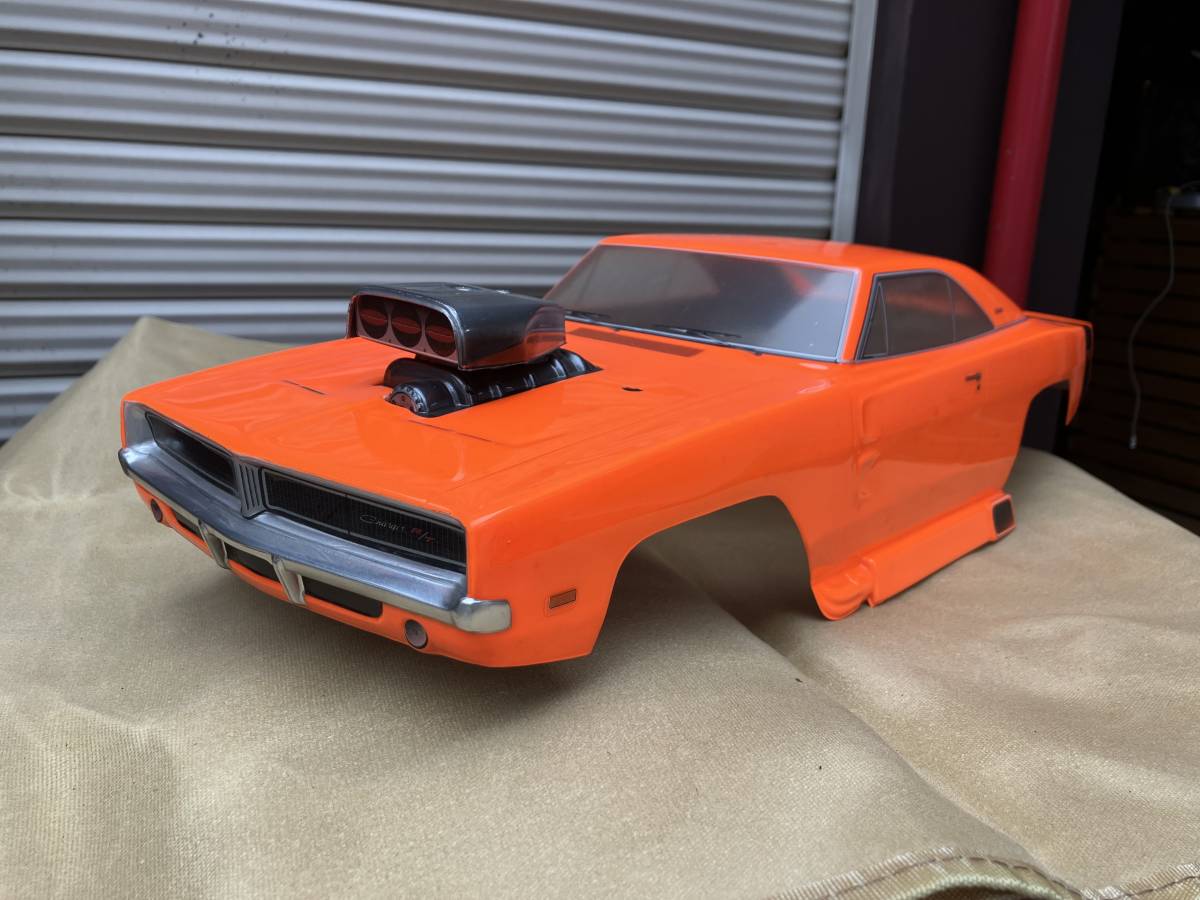 サベージ ラジコン ボディ Yahoo!オークション - HPI SAVAGE サベージ チャージャー ボディ