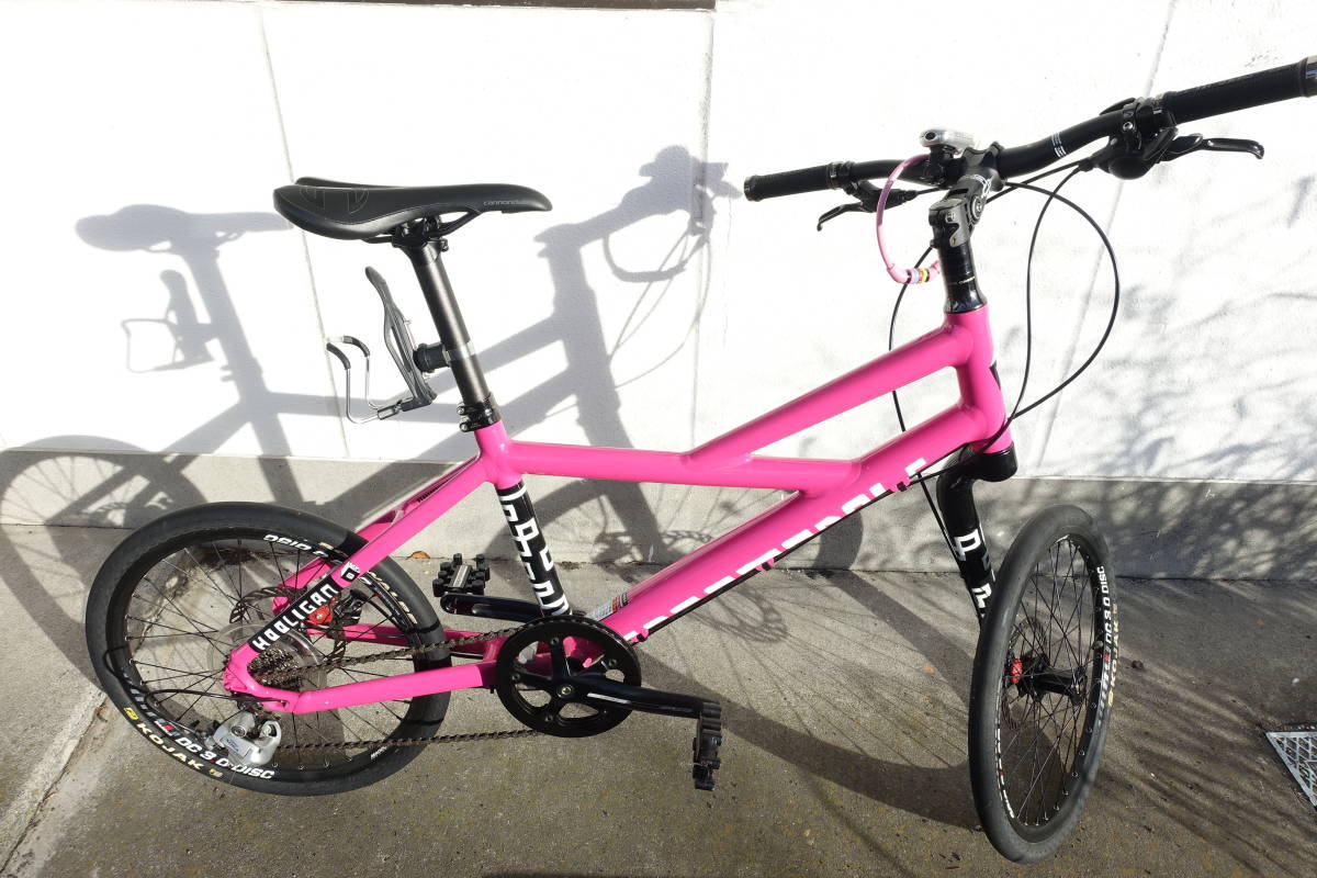 cannondale キャノンデール HOOLIGAN9 フーリガン9 EN14764 cannondale キャノンデール HOOLIGAN9 フーリガン9 EN14764