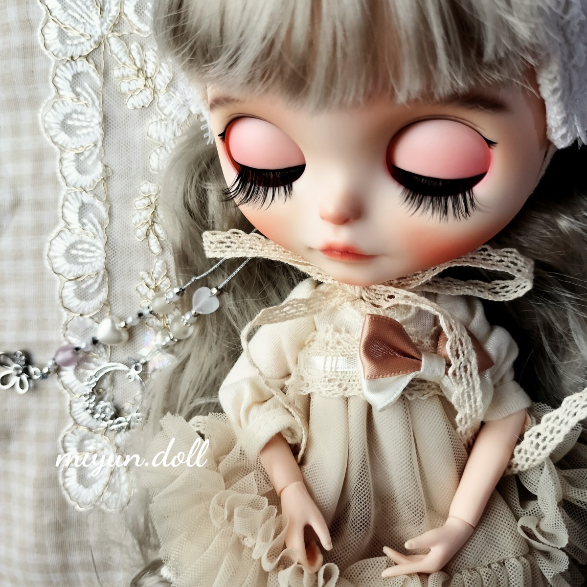 *.miyun.doll*.゜カスタム アイシードール *.miyun.doll*.゜カスタム アイシードール
