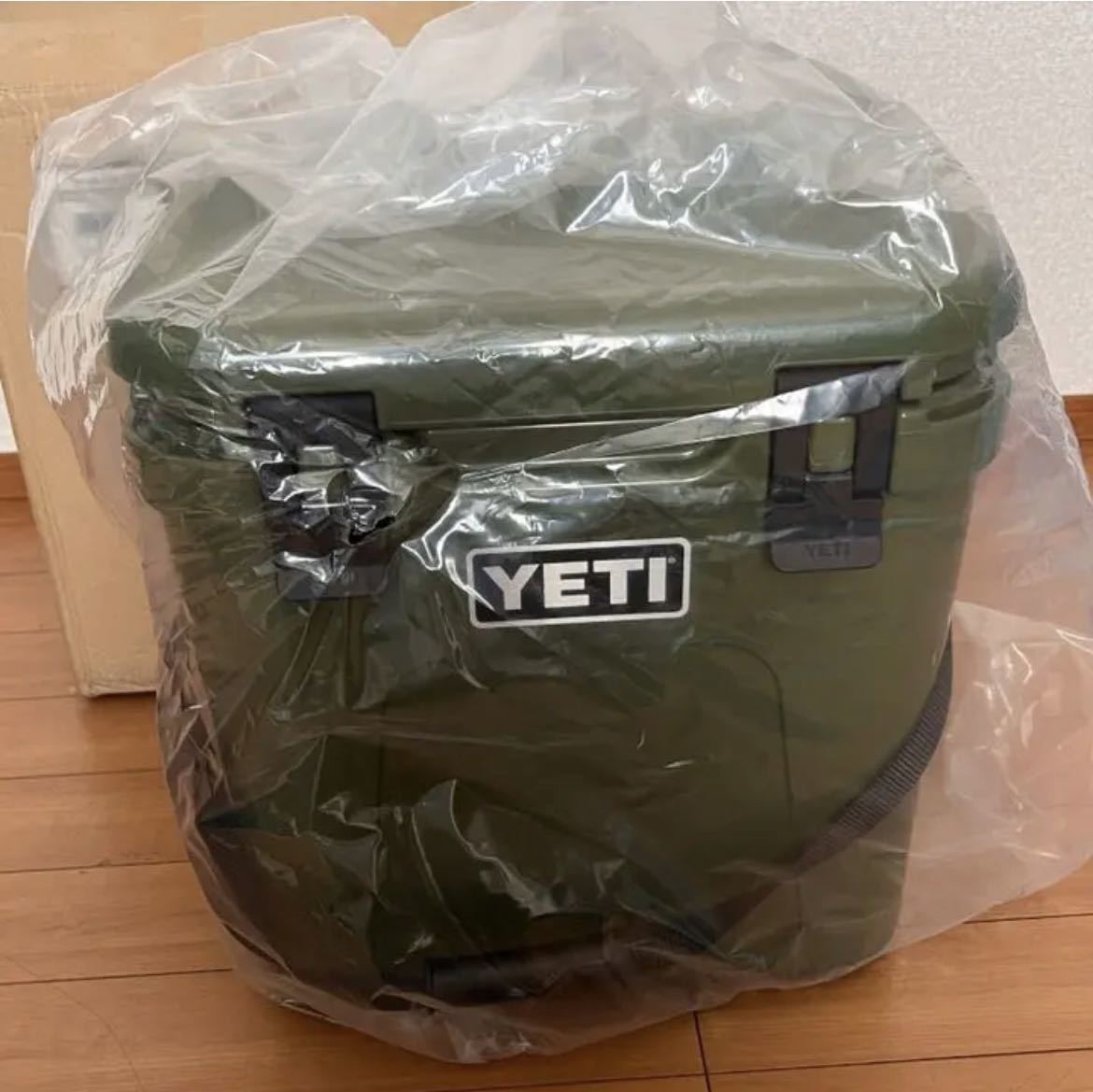 YETI ローディ24 ハイランドオリーブ グリーン イエティ クーラー