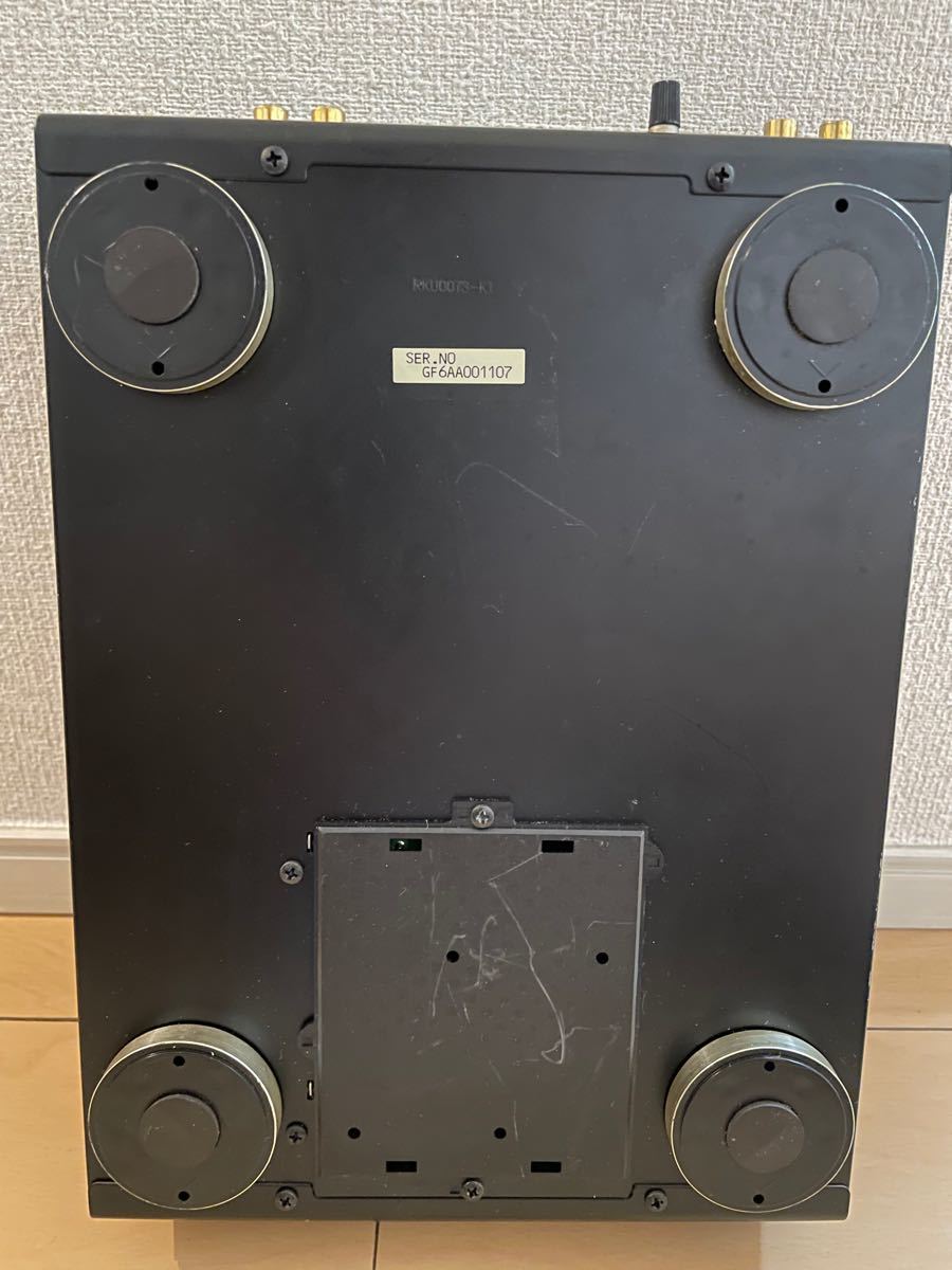 Technics SH-EX1200 DJミキサー 動作確認済み