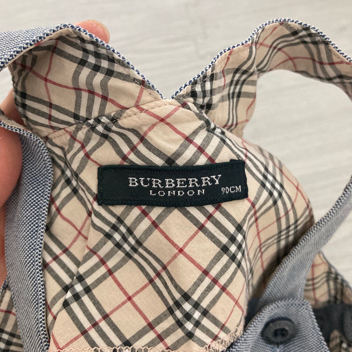 Burberry☆80サイズまとめ売り cvts.rut.digital
