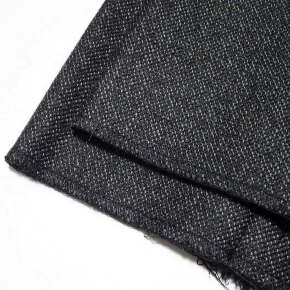 ◆GOTAIRIKU/五大陸◆上質 DORMEUIL SPORTEX VINTAGE 秋冬 スーツ【38(A6)】15.4万_画像9