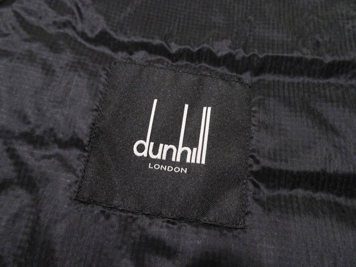 ◆dunhill/ダンヒル◆伊製 ライトウェイト ダウンジャケット【S】(M～L相当)_画像10