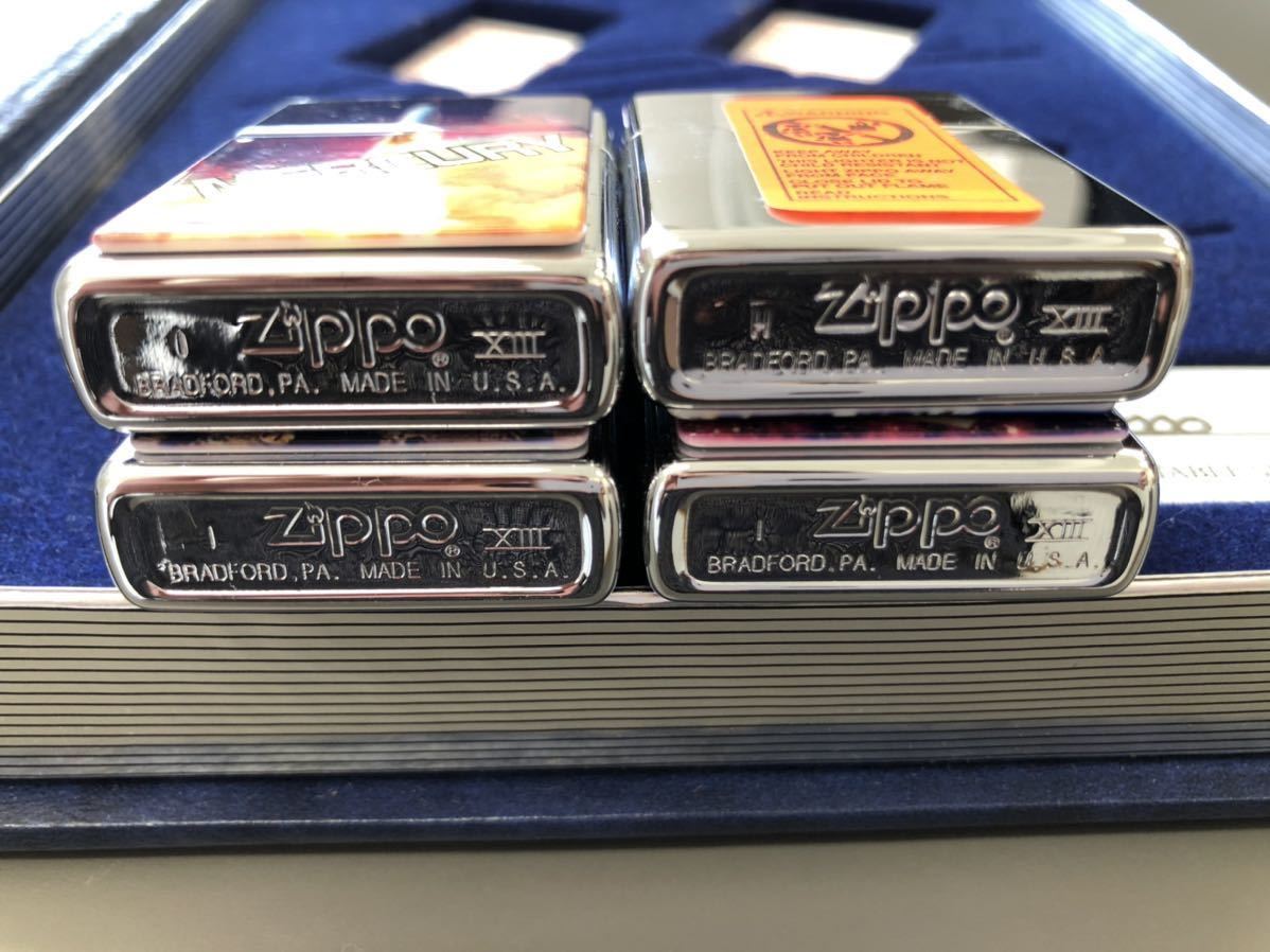未使用 美品】Zippo ジッポー SPACE EXPLORATIONS 限定品2,857/10,000