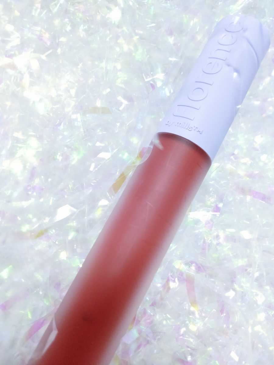 【Get Glossed Lip Gloss】Modern Mills■florence by mills■赤リップ　リップグロス　プレゼント　誕生日　海外コスメ