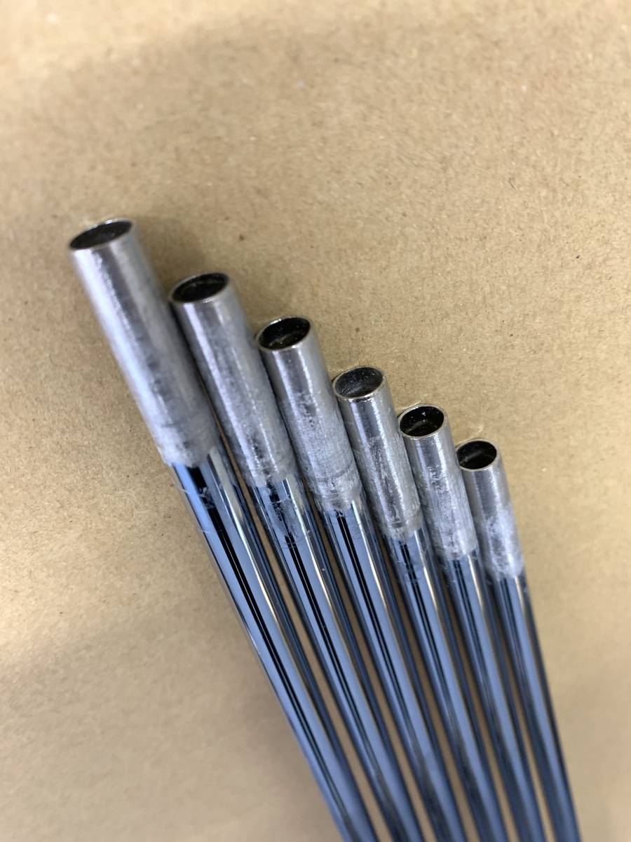 ブランド プロジェクトX 5〜P 6本set b8DrE-m59870280391 6.0 できます