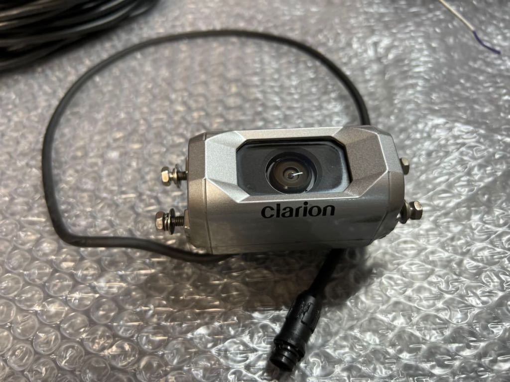 クラリオン CJ-7600 CC-6600B バックカメラ バックモニター-