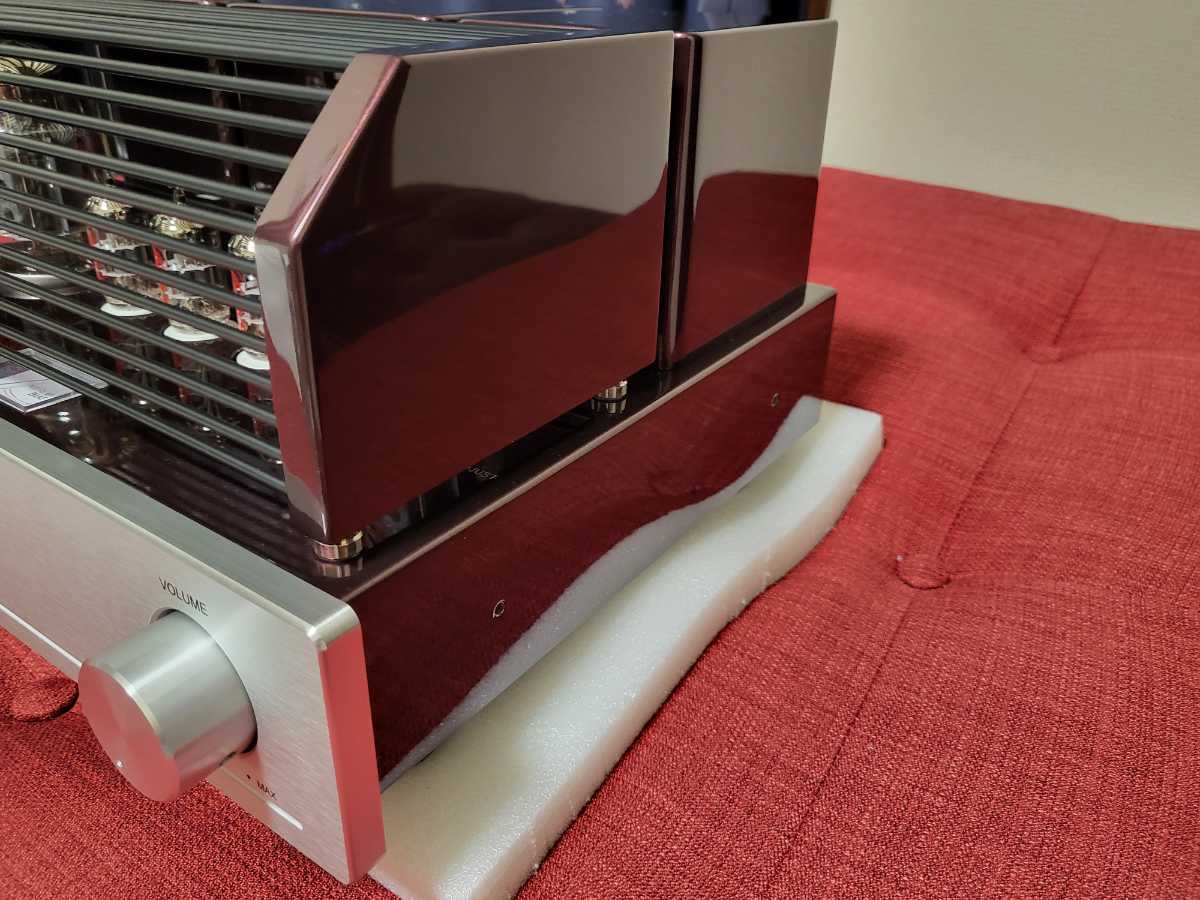TRIODE トライオード 真空管パワーアンプ TRX-P88S 美品