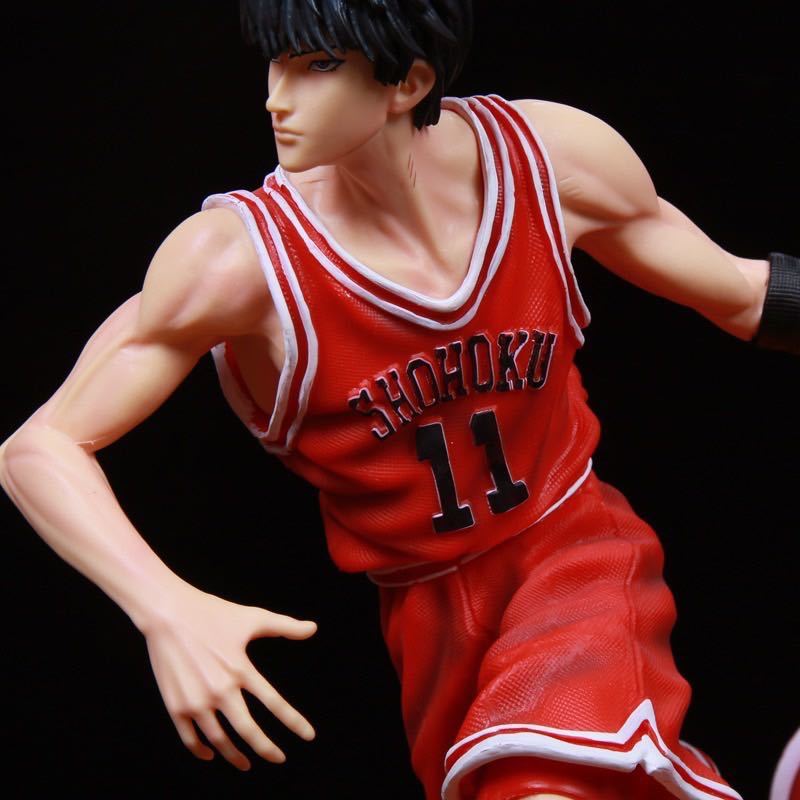 値段交渉可能 5人セット slam dunk スラムダンク フィギュア 海外PVC製