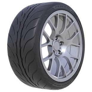 フェデラルタイヤ FEDERAL 595RS-PRO 245/40R17 新品 正規品 法人名宛送料無料 個人名宛送料別_画像4