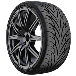 フェデラルタイヤ FEDERAL SS595 185/55R15 新品 正規品 法人名宛送料無料 個人名宛送料別_画像4