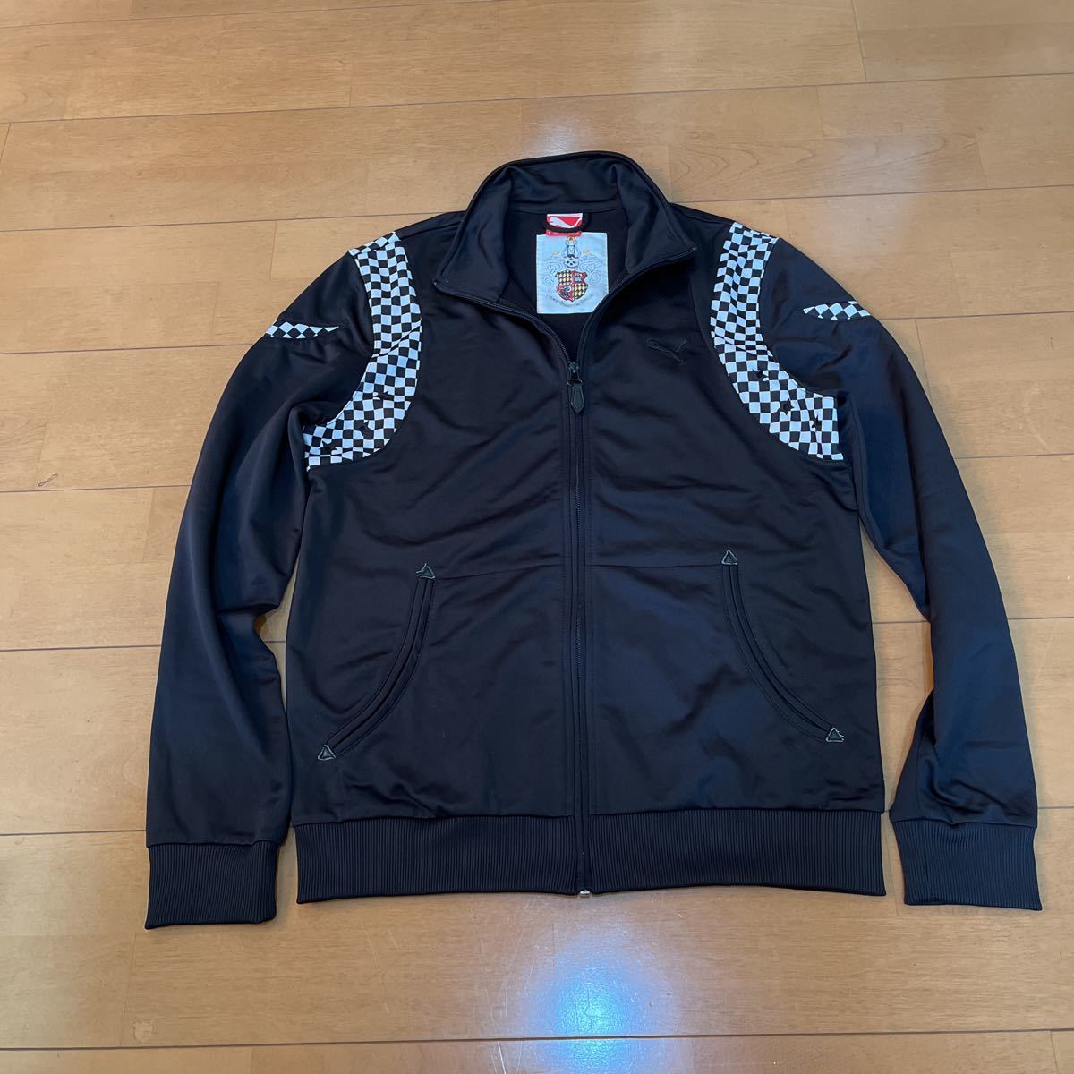 タイムセール！】 PUMA fabricoraトラックジャケット JACKET ジャージ