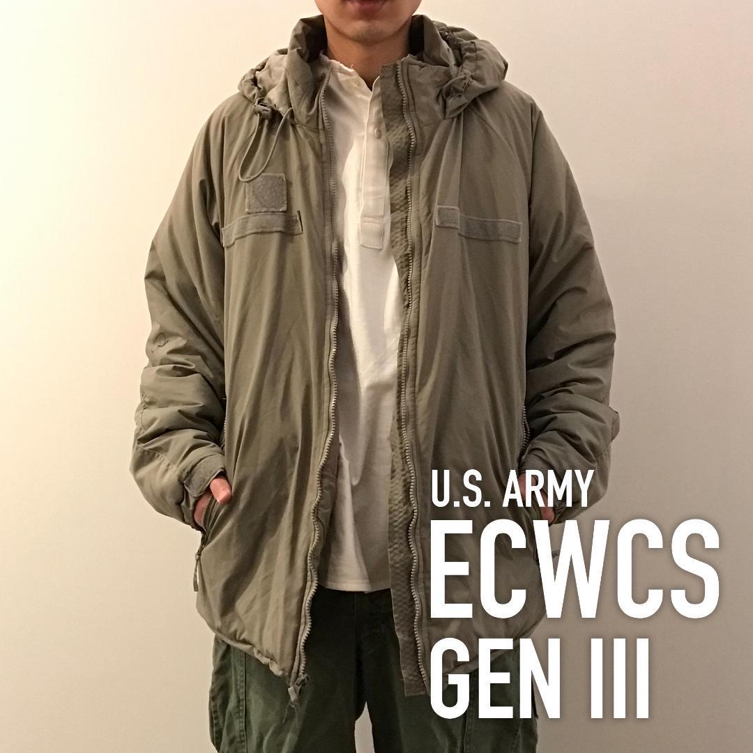 GEN3 ECWCS LEVEL7 WILD THINGS社製 アメリカ軍-