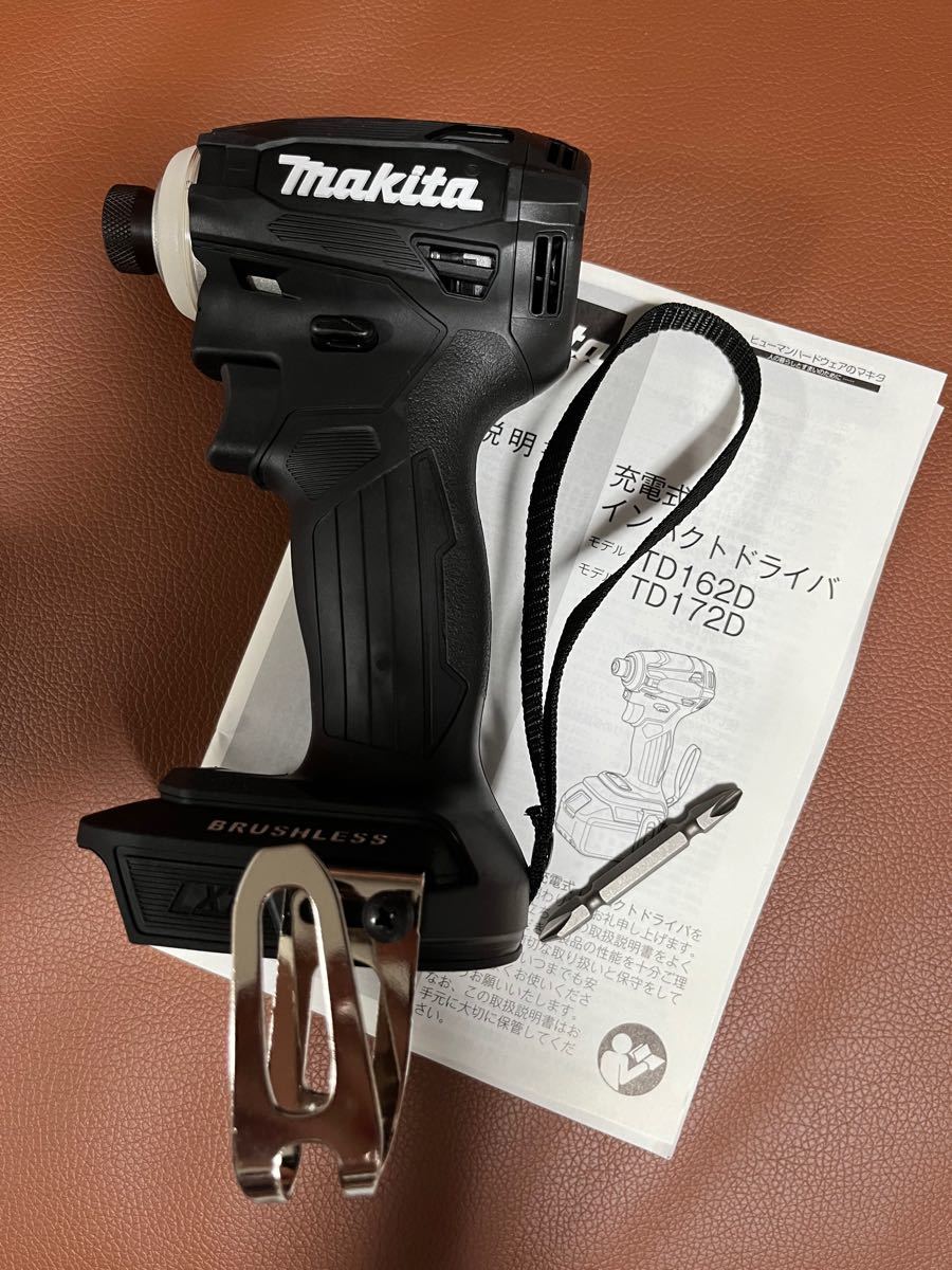 未使用 makita マキタ インパクトドライバ 充電式 マキタ18Vインパクト