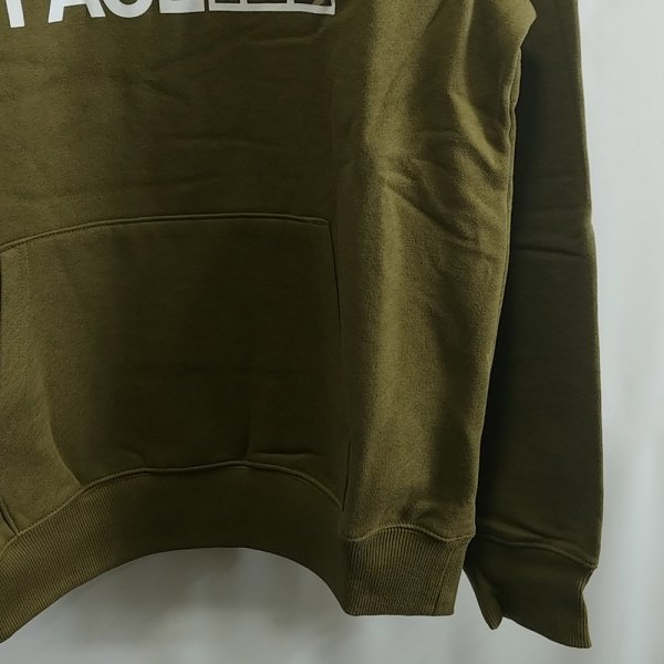 THE NORTH FACE ザ・ノースフェイス パーカー L カーキ メンズ ...