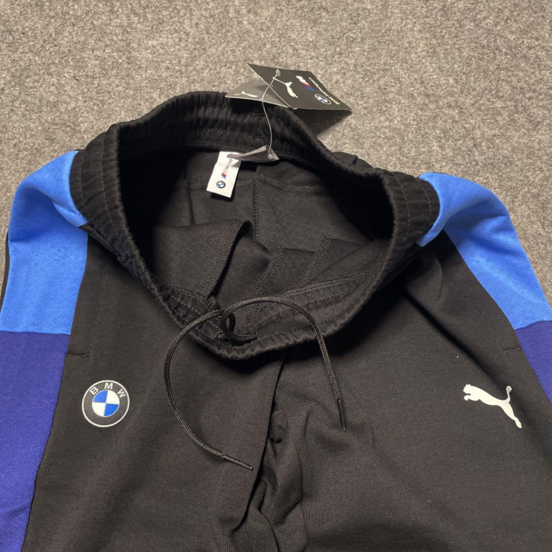 XLサイズ相当 ☆定価22000円☆ プーマ × BMW ジャージ 上下セット