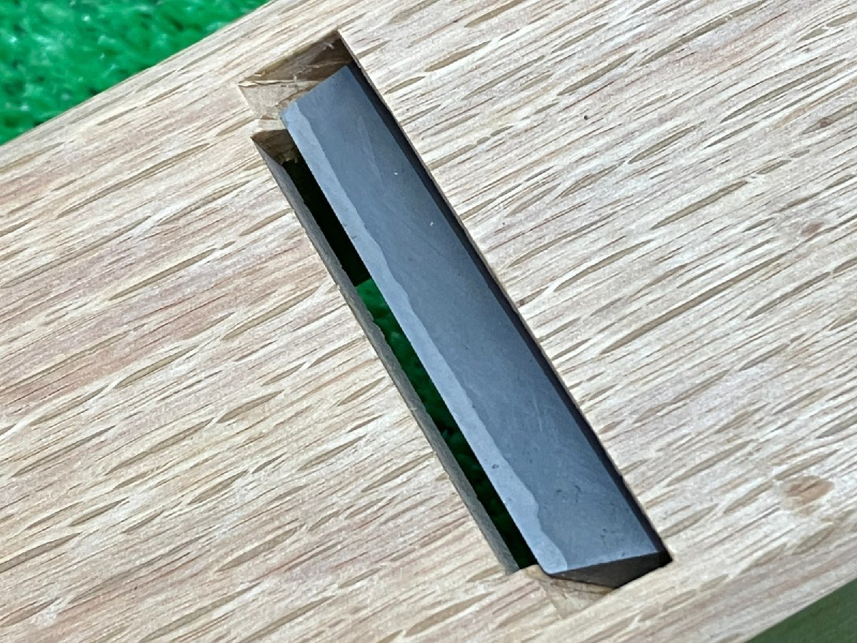 五徳鉋<秘伝入魂作>-